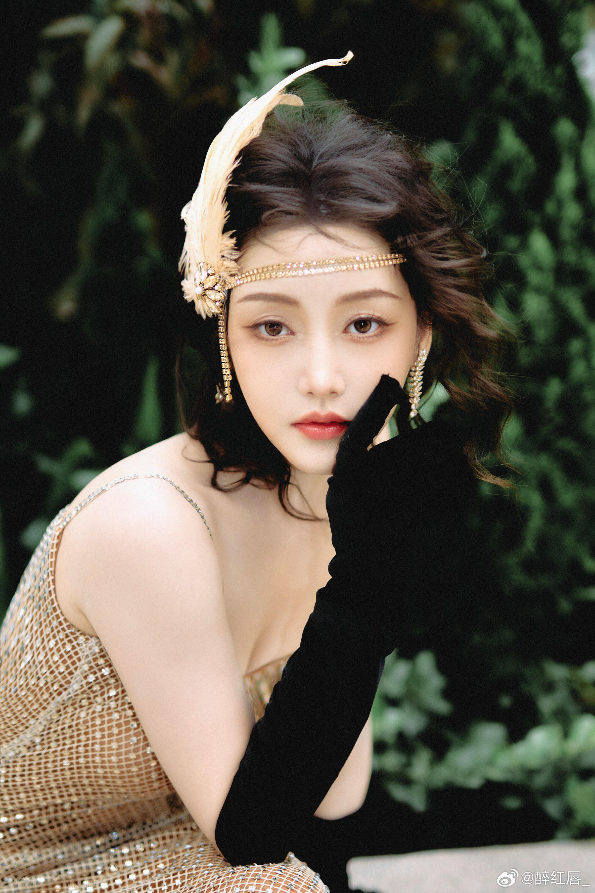 无限超越班开播就淘汰默默蓄力，静待绽放。超级期待姜贞羽的表现，愿她被更多人看见。