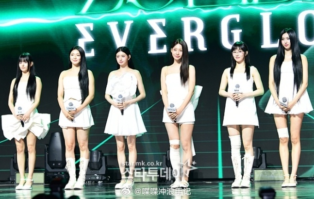 EVERGLOW解散EVERGLOW宣布解散 啊 阁楼宣布解散啊？可惜了这么多妹