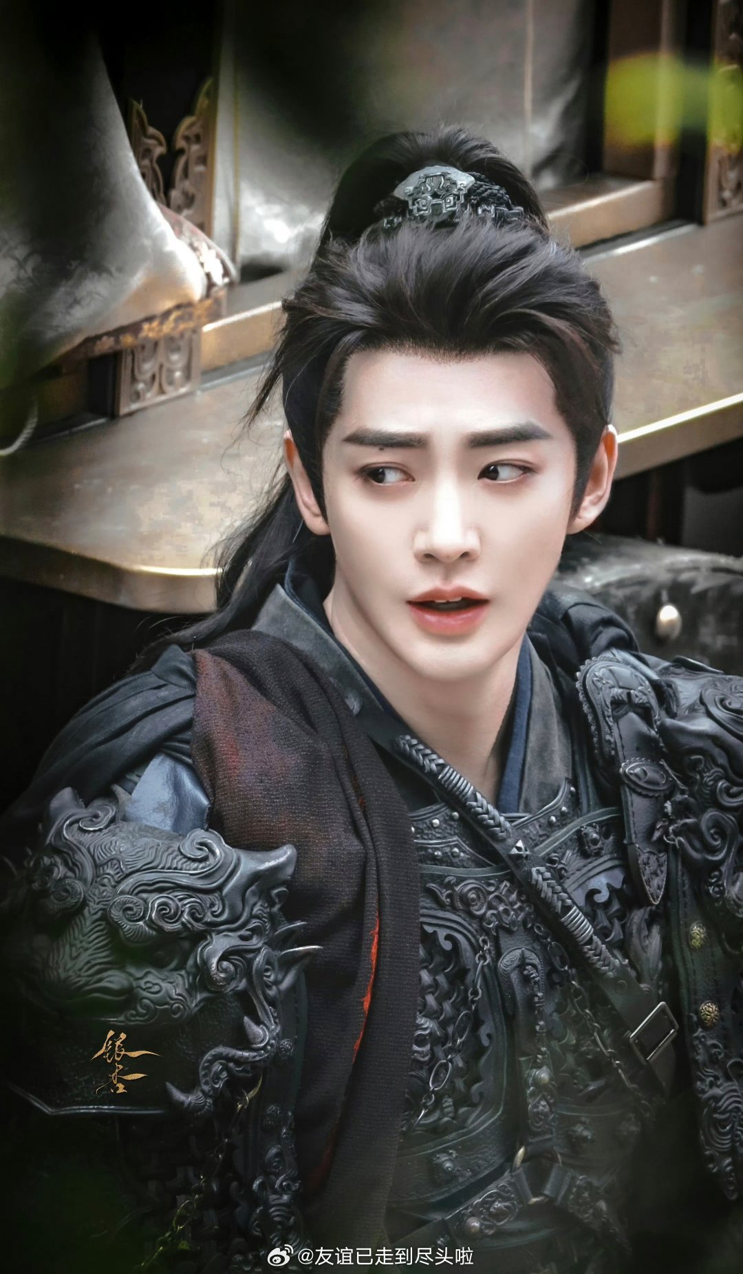 🍉：邓为孔雪儿《百妖谱》，孔雪儿升咖这么快的吗，居然接到女主了，还是郭敬明的剧