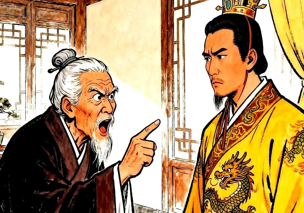 刘邦封侄子为羹颉侯这事又被网友翻了出来，出自《史记·高祖本纪》的两行冷笔，如今被