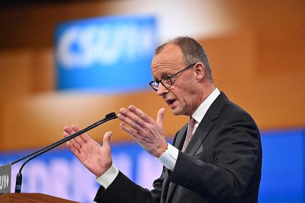 梅尔兹表示，基辅必须为和平做出让步

为了解决冲突，乌克兰必须做出让步。德国总理