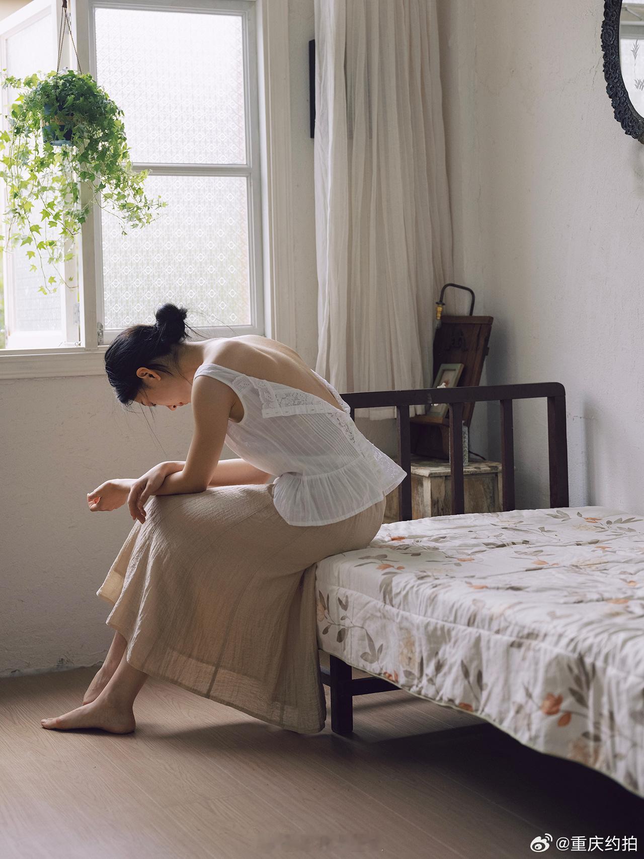 比起完美，我更喜欢这些自然安静的瞬间摄影：​​​