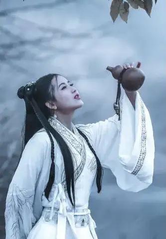 求下联：？
下联：浊酒难消世间愁。