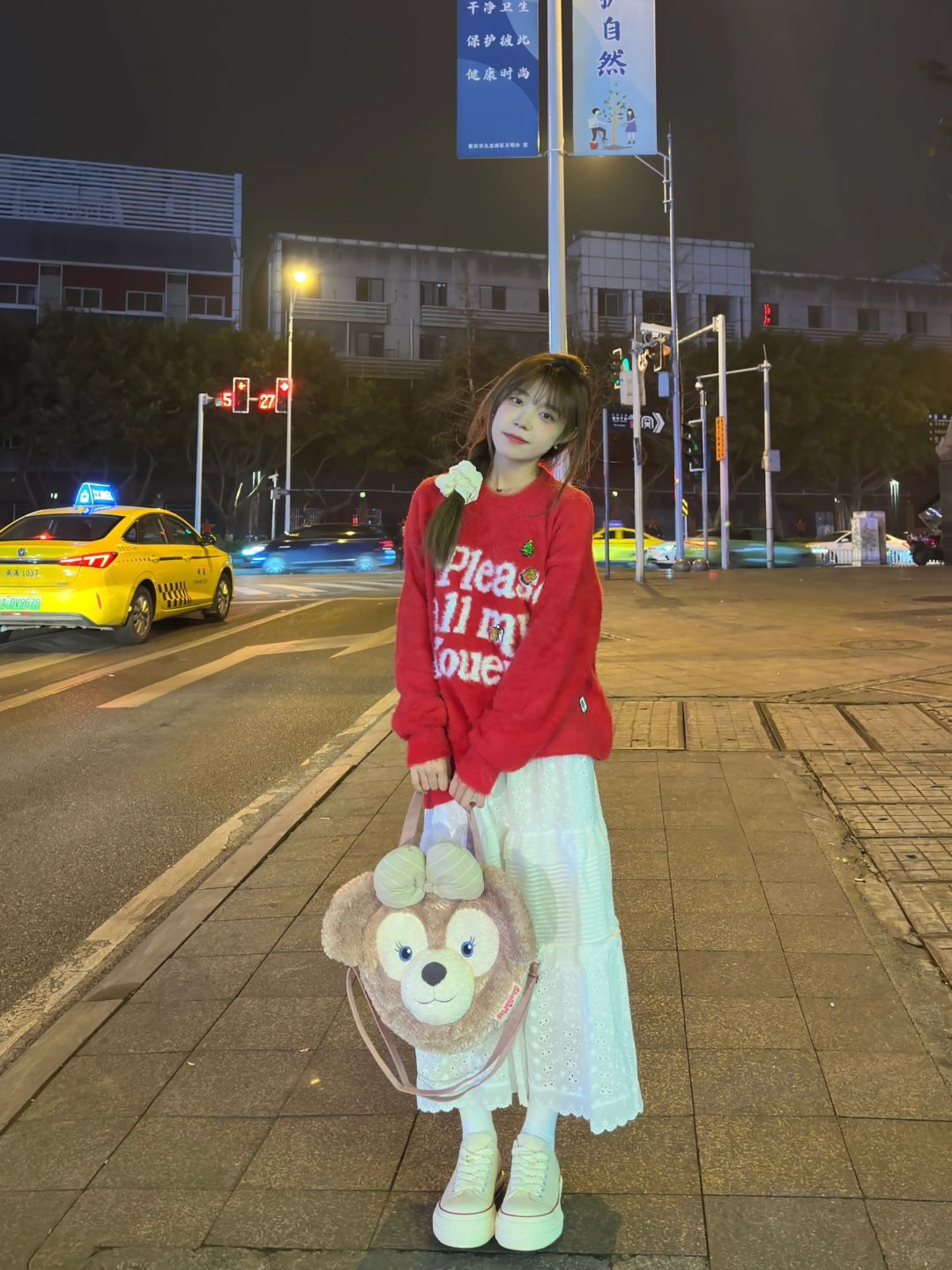 160|这么穿回头率太高啦