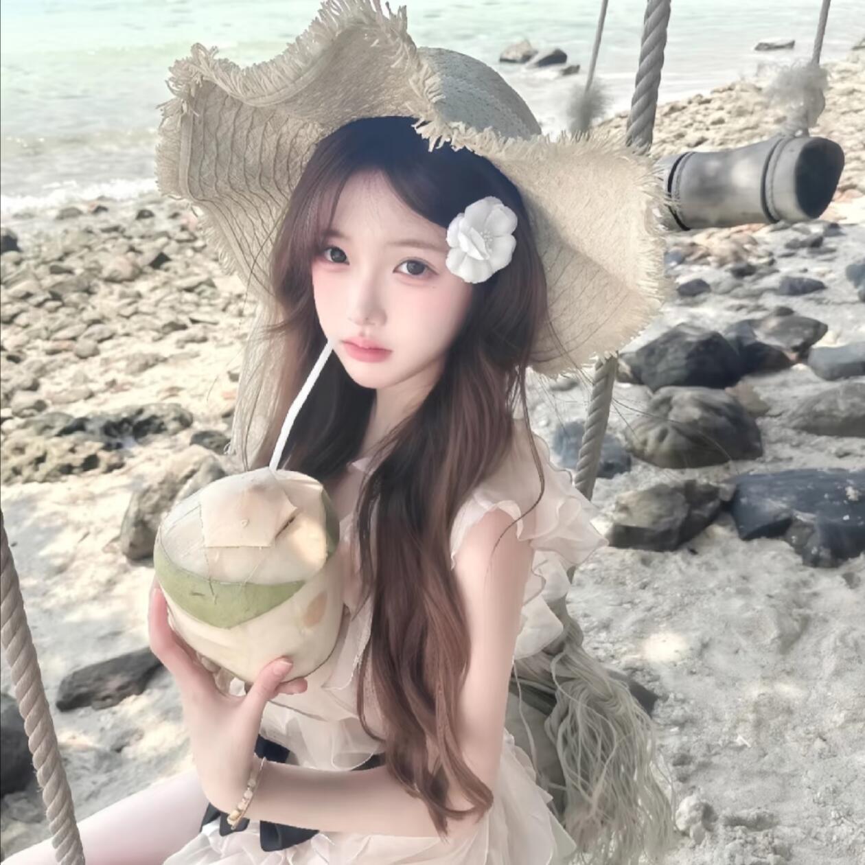 氛围感头像WeChat头像 | 女生头像 | 高清 | 小众 
