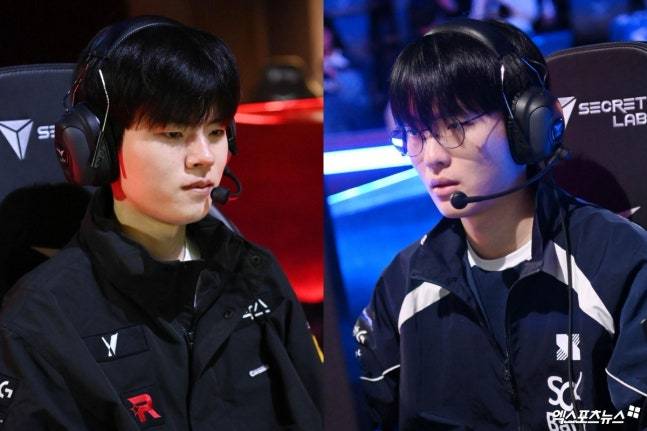 【独家】服役中的“Deft”和“Rascal”被选为亚运会LOL国家队战力分析官