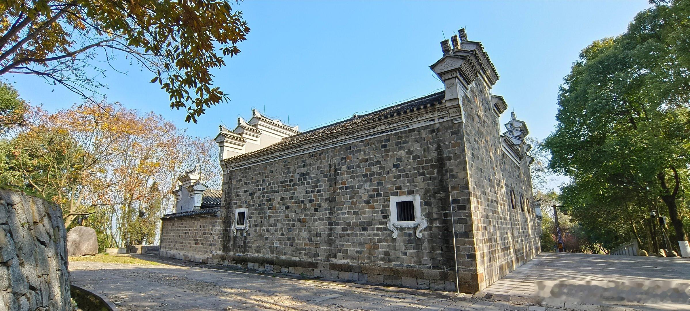 湖北宜昌  屈原故里景区古建群  新滩古民居（九） 