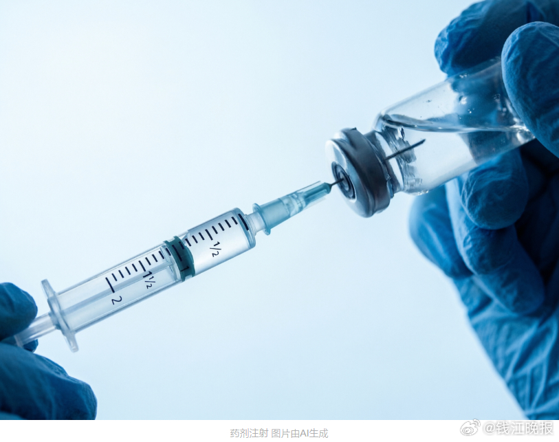 #逆龄针能让人类返老还童吗#【“逆龄实验”注射第一针，人类真有可能“返老还童”？