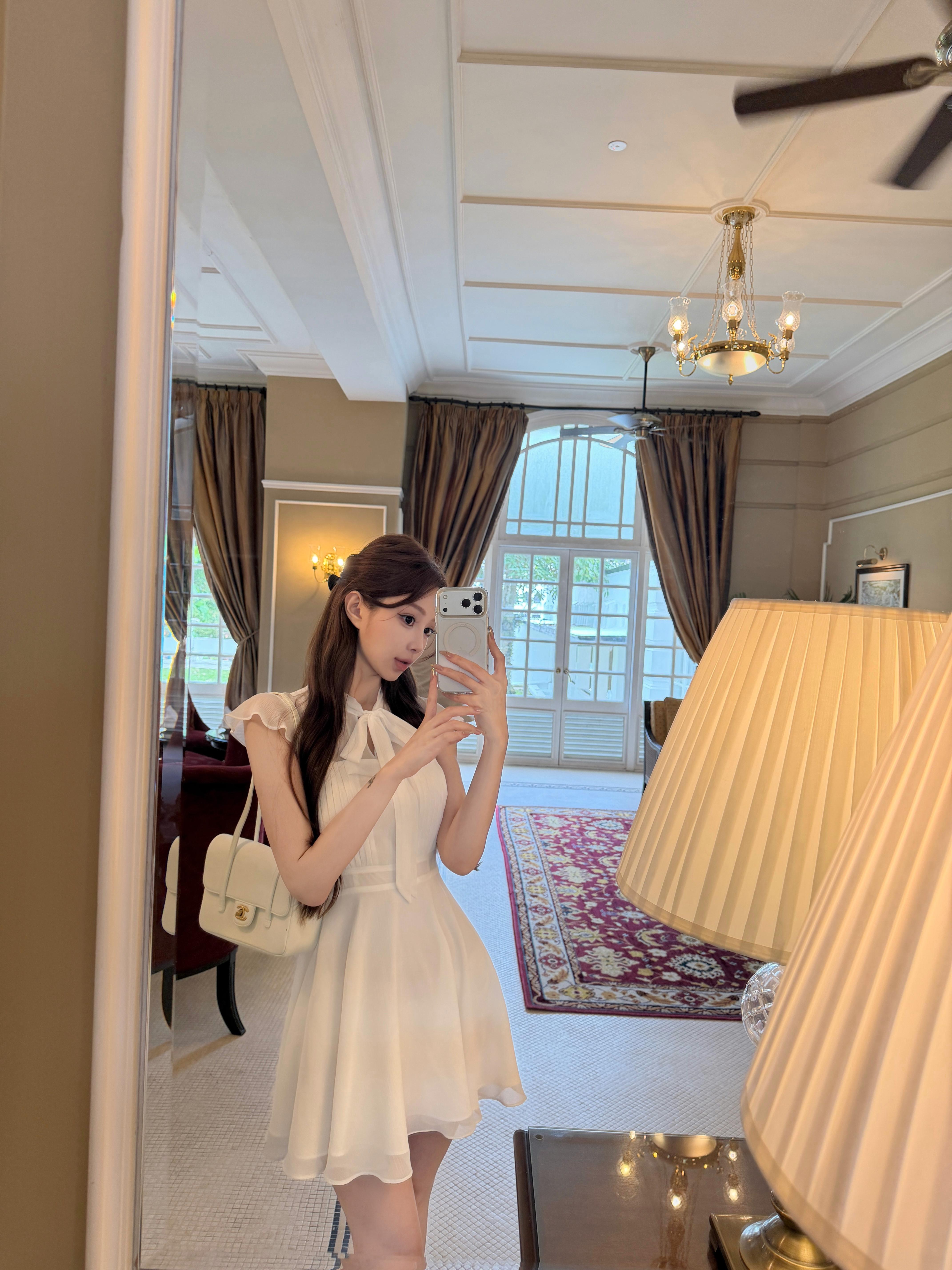 过去的不重要 现在才重要。