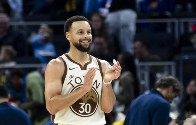 库里：我们清楚快船是什么样的球队 关键在于制定计划并执行到位4月13日讯 NBA