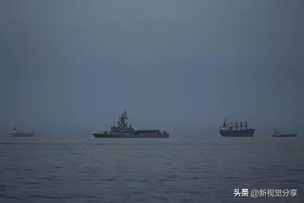 伊朗武装部队哈塔姆安比亚中央总部发言人当地时间21日表示，伊朗“正在霍尔木兹海峡