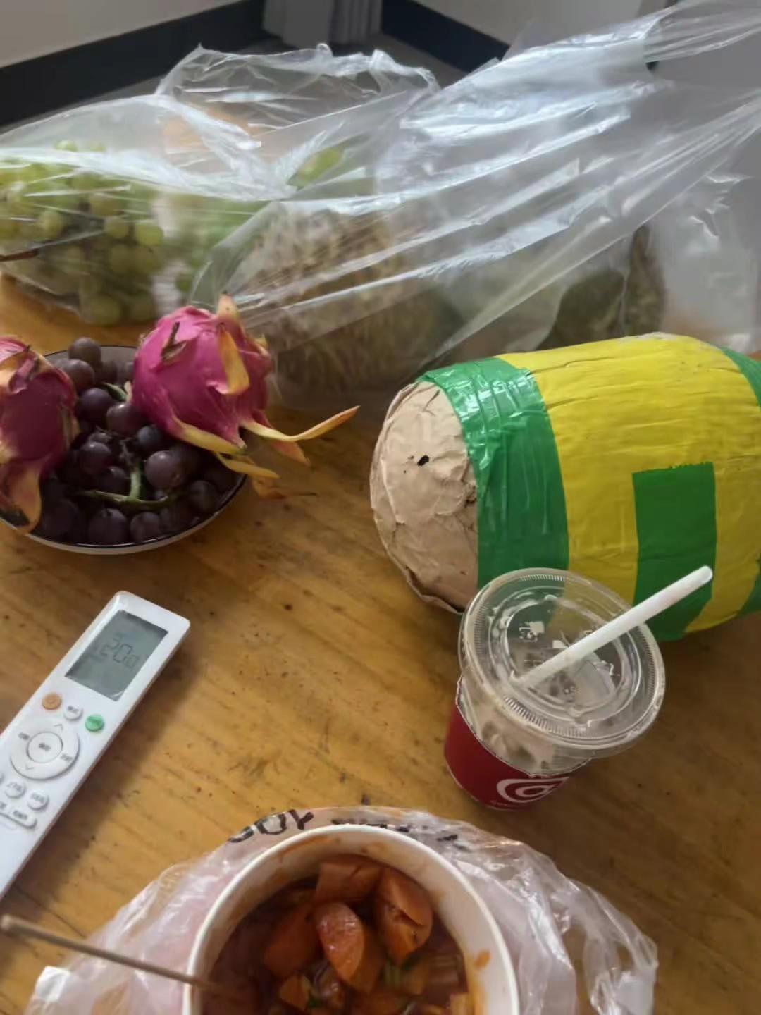 普通生活浪漫过 五颜六色的快乐，都快乐昂🥰