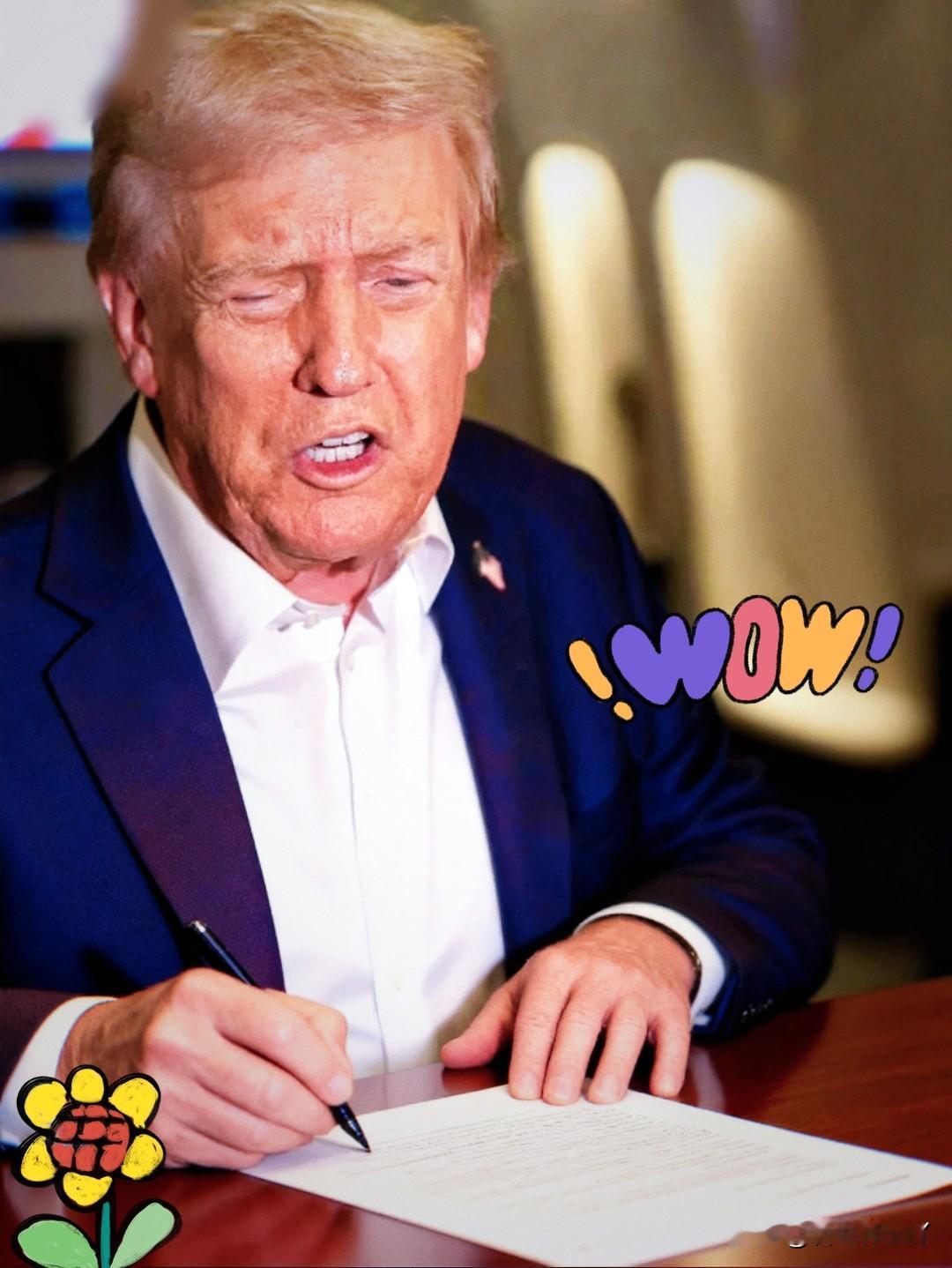 刚刚
特朗普突然宣布

11月20日，美国总统特朗普签署行政令，修改对巴西商品的