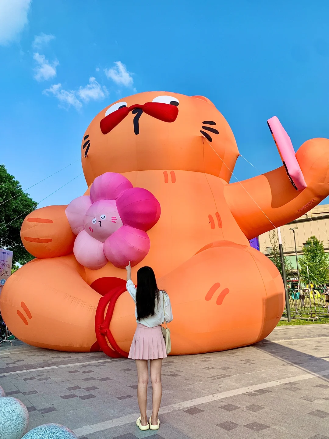 长沙又多了一个宠物友好商场！好city！