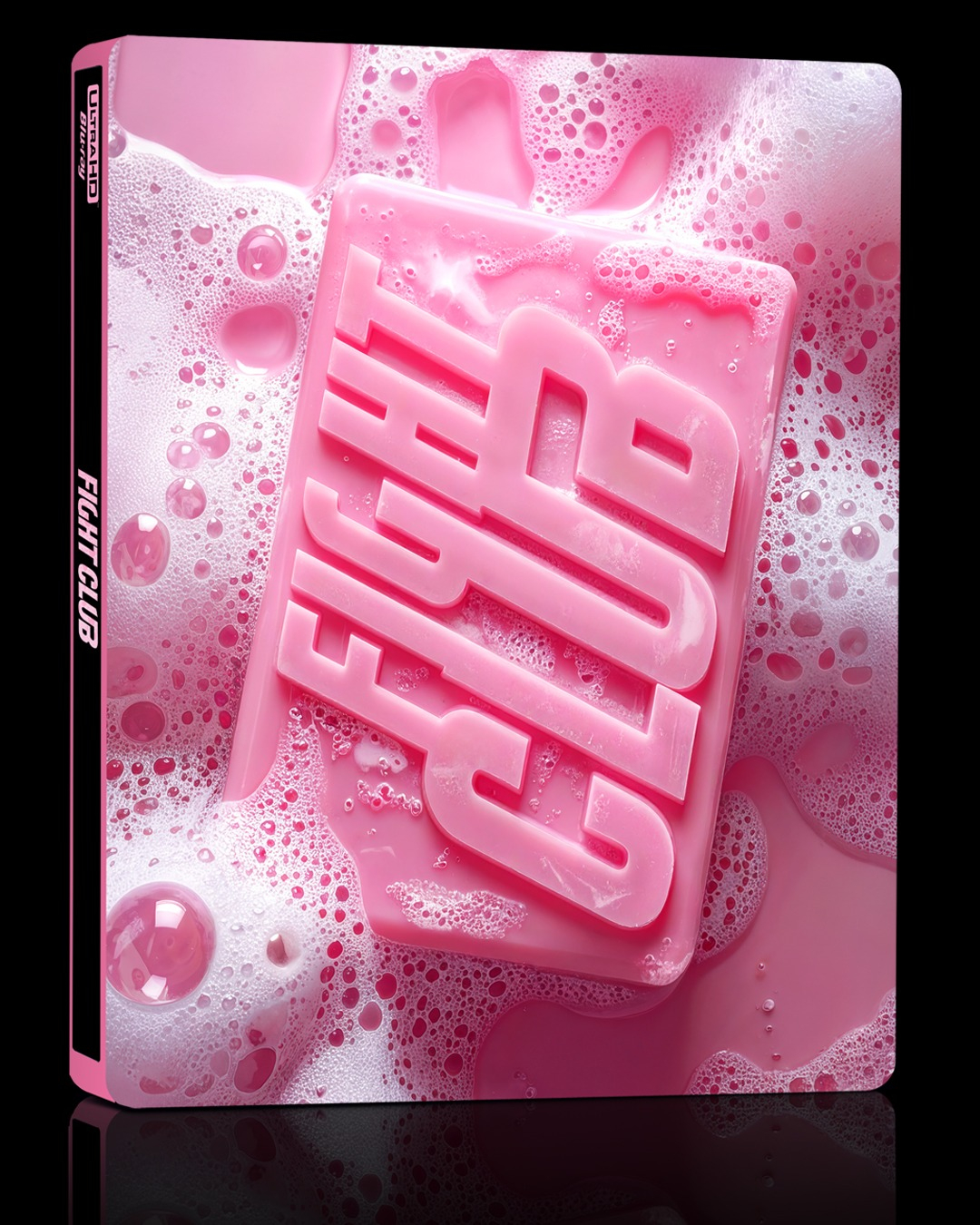 二十世纪影业正式宣布，由大卫·芬奇执导的经典电影《搏击俱乐部》将于4月22日重返