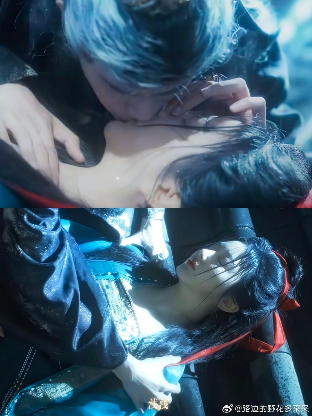 上庄被淹 齐旻学着浅浅救他的样子救她人工呼吸 啊啊啊啊啊啊我不得劲了齐旻估计这会