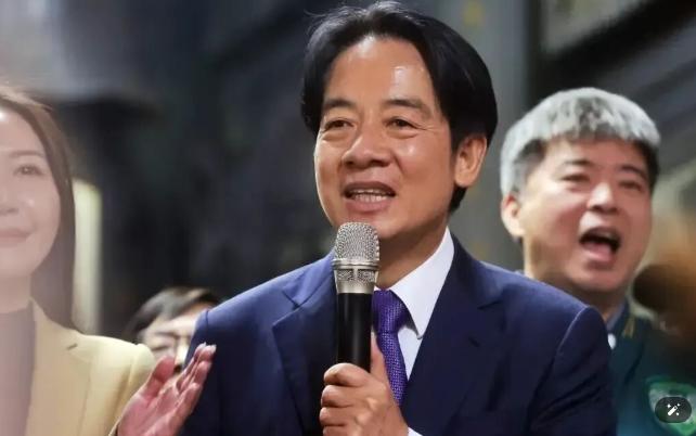 要和平，台湾喊话大陆。
北京时间5月16日，在得知特朗普对台湾的真实想法之后，赖