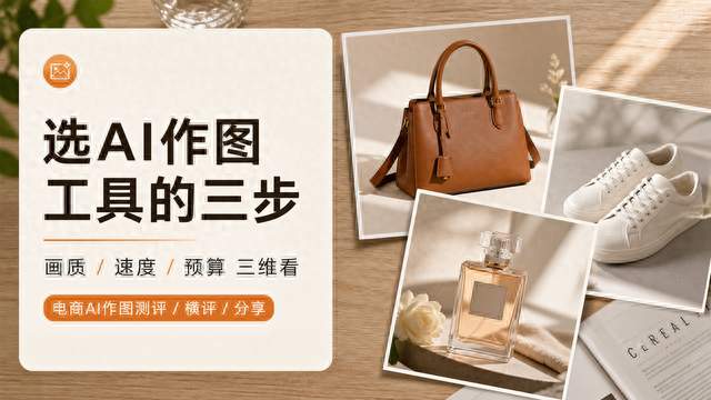 手把手测评10款AI电商作图工具，搞定商品图放大与全套视觉产