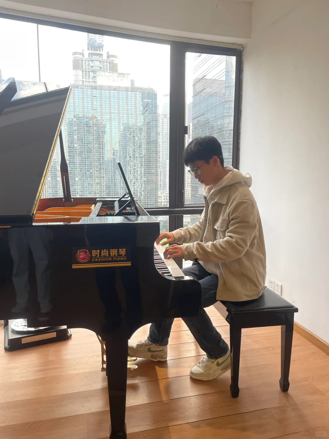 ✨🎹【21岁追梦，音乐之梦永不晚！】🎶✨