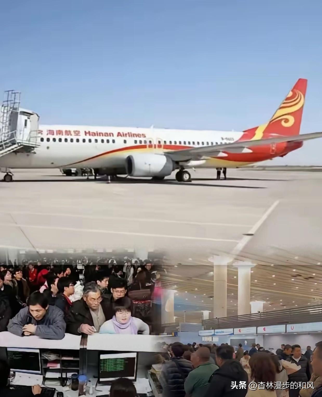 昨夜浦东机场，几架飞欧洲的航班飞了一半又掉头！乘客：心里真没底了

昨天深夜，浦