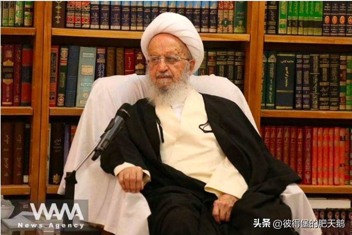 快讯！当地时间3月1日，伊朗大阿亚图拉·纳赛尔·马卡雷姆·设拉子宣布向美国和以色