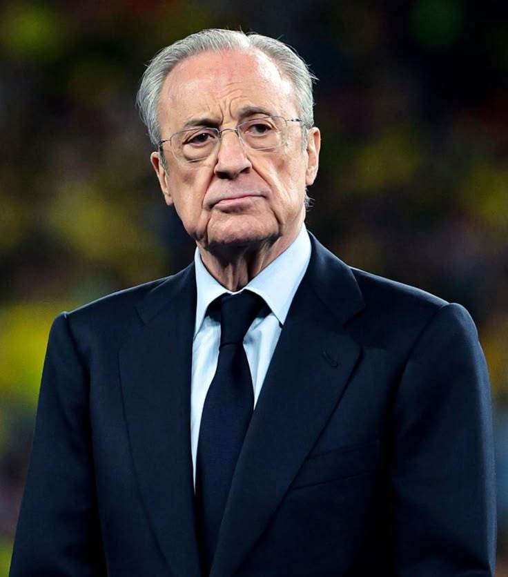 🗣️记者Jorge Calabrés：“存在一场针对弗洛伦蒂诺·佩雷斯的恶意抹