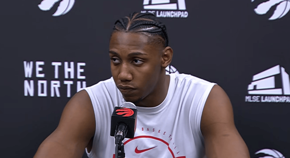 巴雷特采访全文：球队多人得分上双，我们打出了漂亮篮球