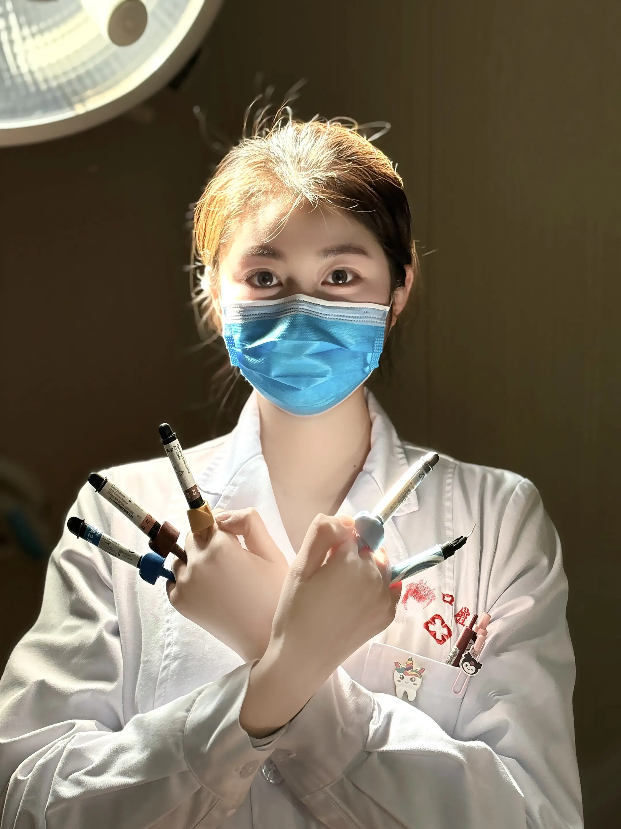 可以让我练手吗