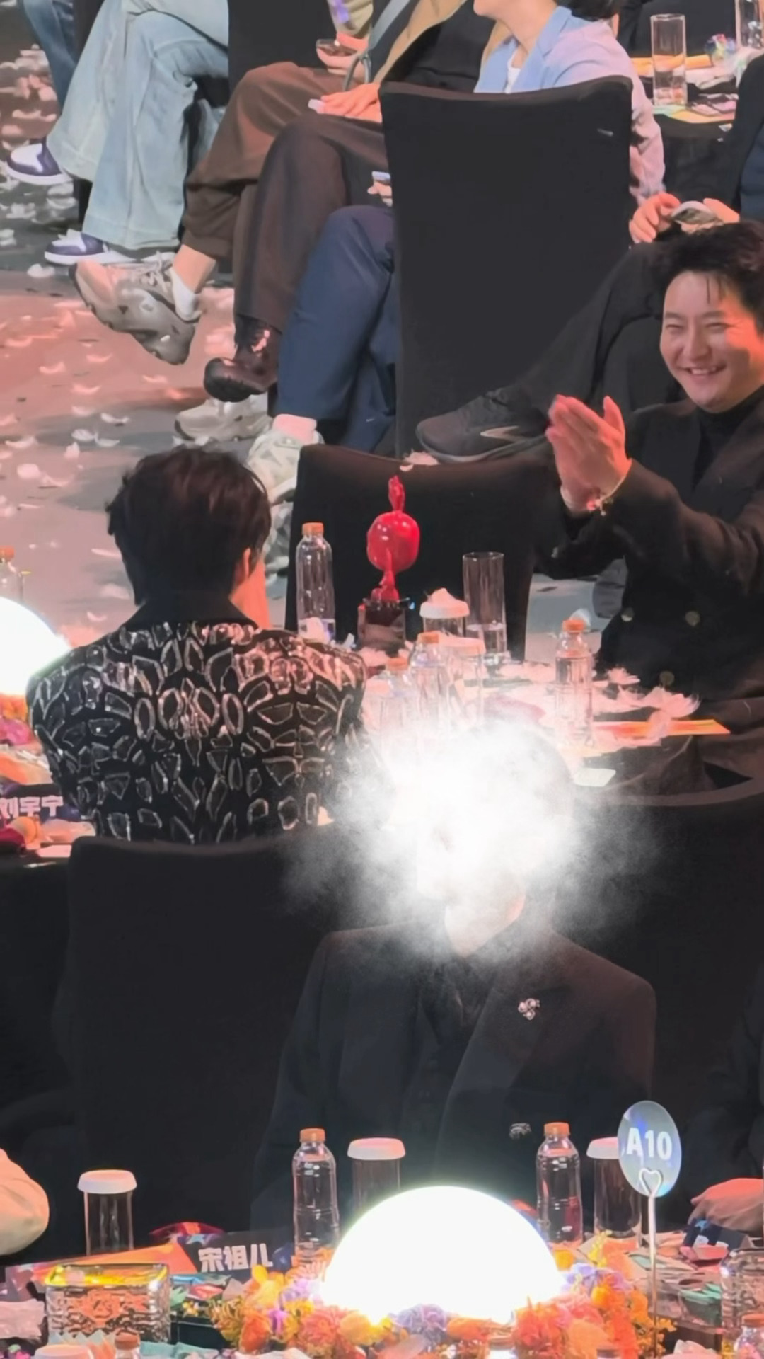 原来命运的齿轮早已转动🤣🤣🤣 