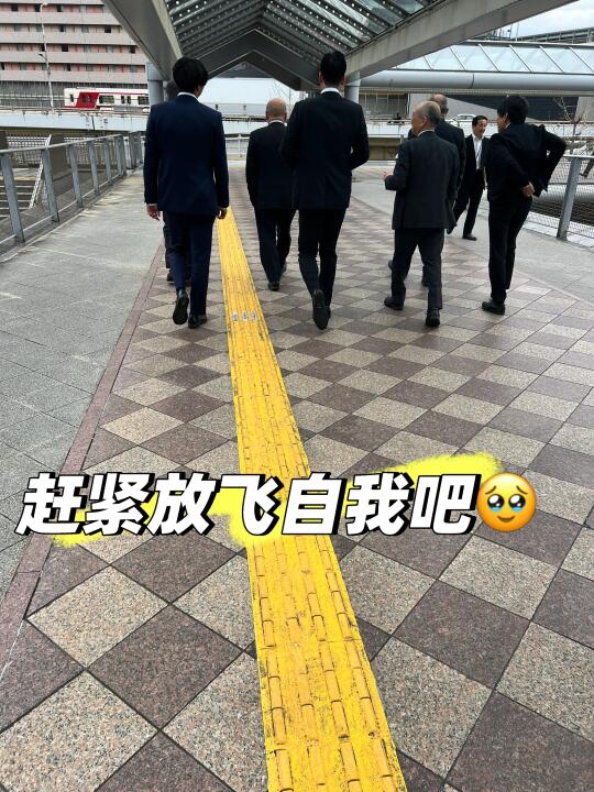 如何解脱日企🇯🇵深度洗脑🥹