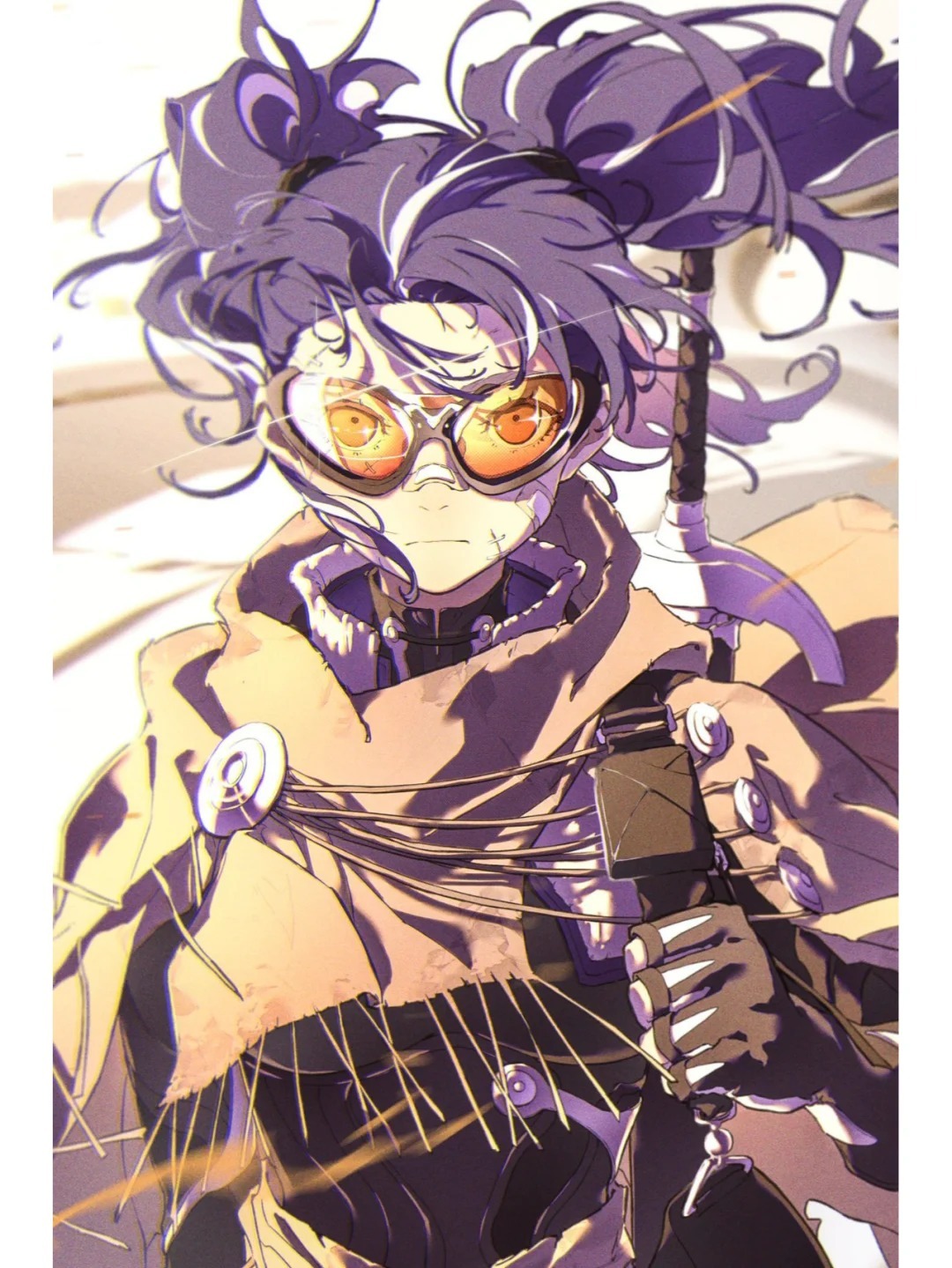 画师推荐\SOLANI                 