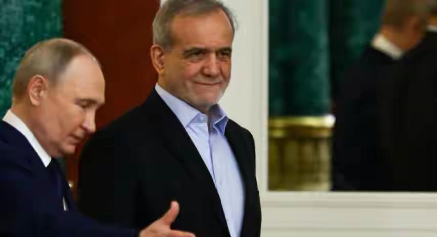 中俄向伊朗提议停火，话音刚落，伊朗提出一个条件，特朗普已别无选择
俄卫星网3月1