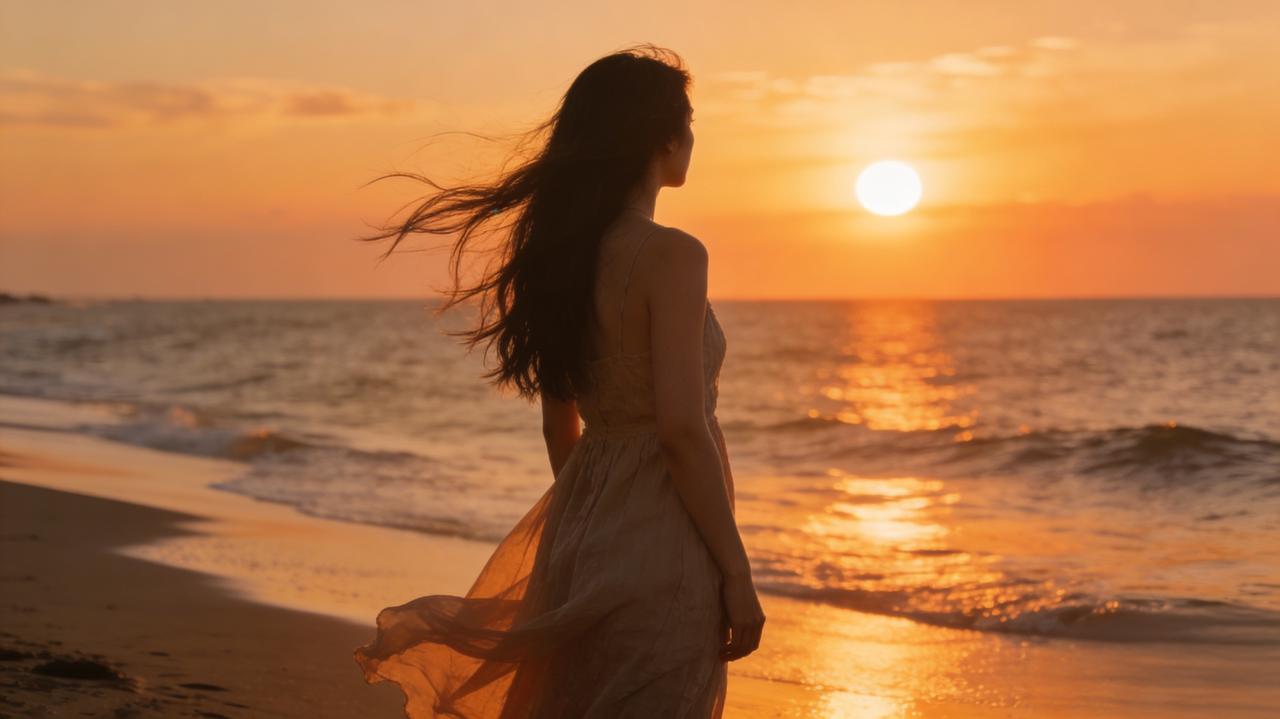 人善被人欺，
可善良从不是懦弱。
它是历经世事后，
依然选择的温柔。
是见过黑暗