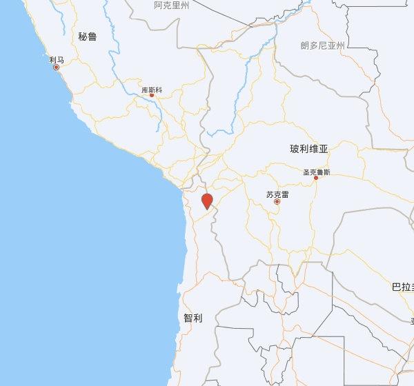 【智利大学地球物理研究所】发布，2025-11-13 12:59:35 在 38