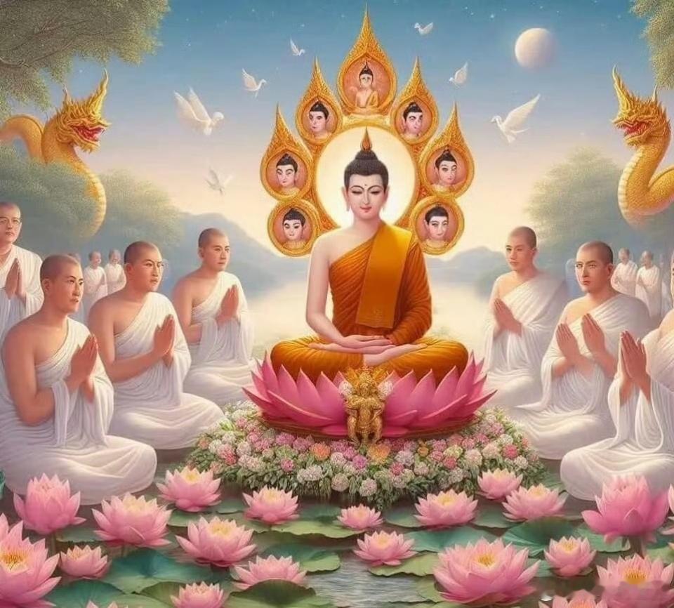佛曰: 欲得净土，当净其心，随其心净则佛土净，随成就众生净，则佛土净。  
