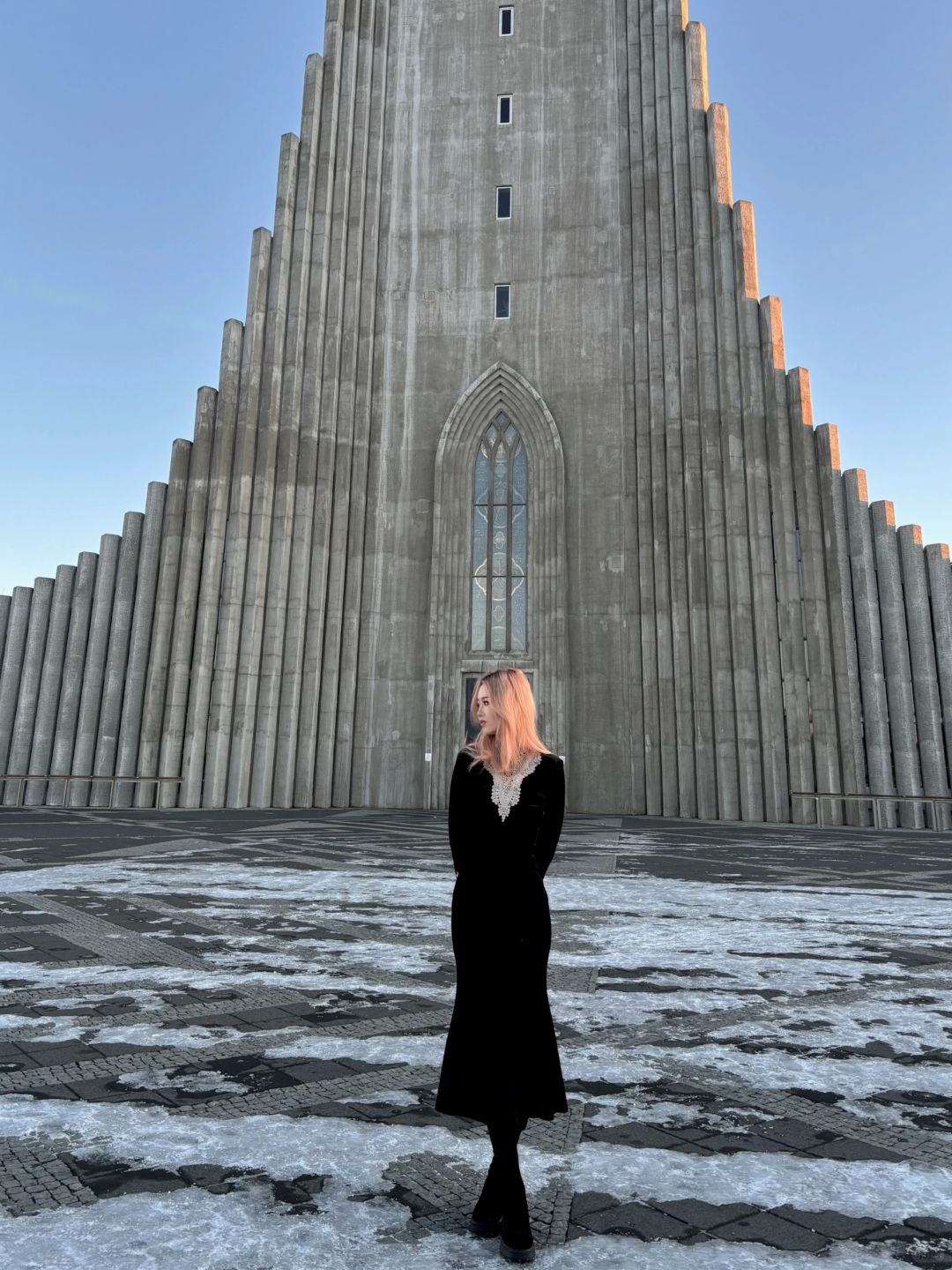 🇮🇸雷克雅未克⛪️