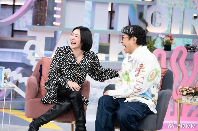 小S蔡康永节目再合体 蔡康永陪小S复出，就不能一直合体做节目吗 蔡康永陪小S复出