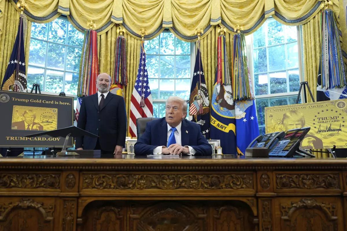 洛杉矶时报对2025年政治与文化年度回顾 洛杉矶时报专栏作家回顾认为，2025年