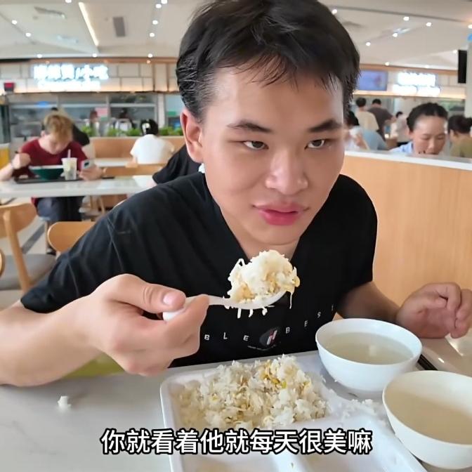 真的被这19岁贵州少年谭富贵狠狠破防！

19岁少年谭富贵：身世坎坷，却活成最通