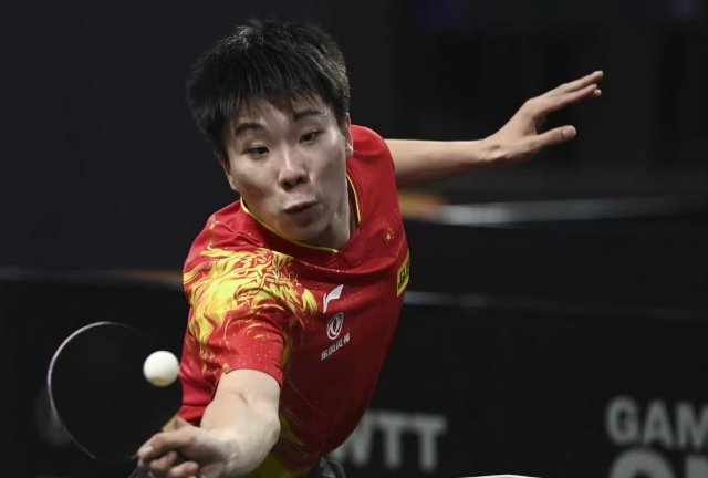 国乒男单无缘wtt多哈站八强  虽然无人晋级男单八强，但国乒新年首战主要还是以锻