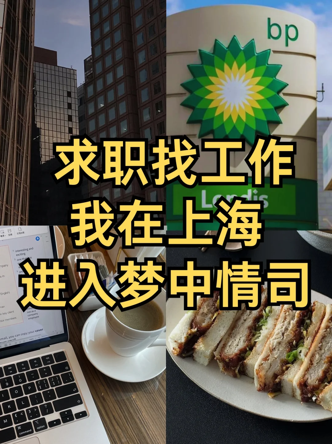 上海神仙外企😚女生友好，双休955✨不卷！