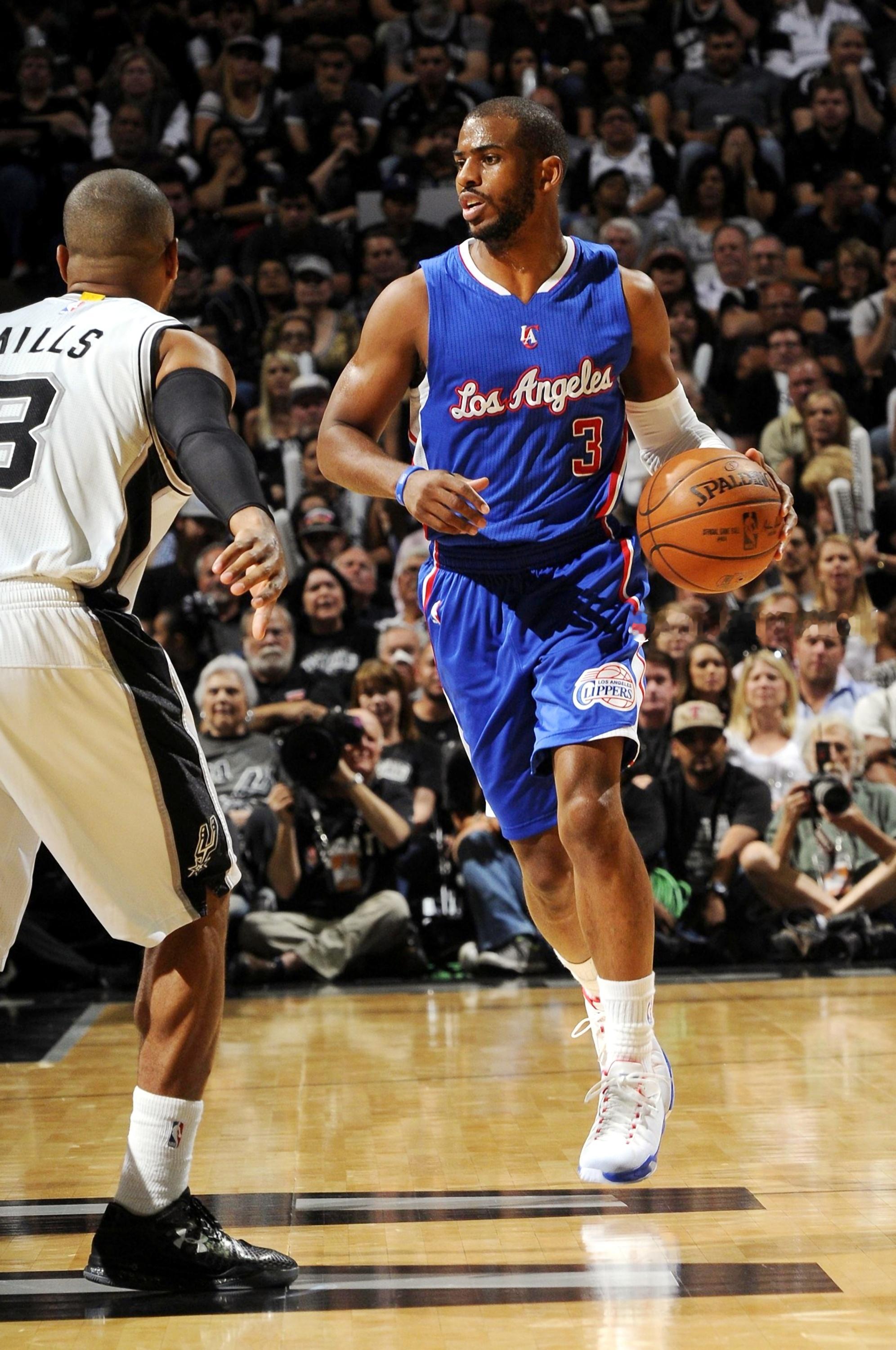 Chris Paul 2015 nba克里斯保罗