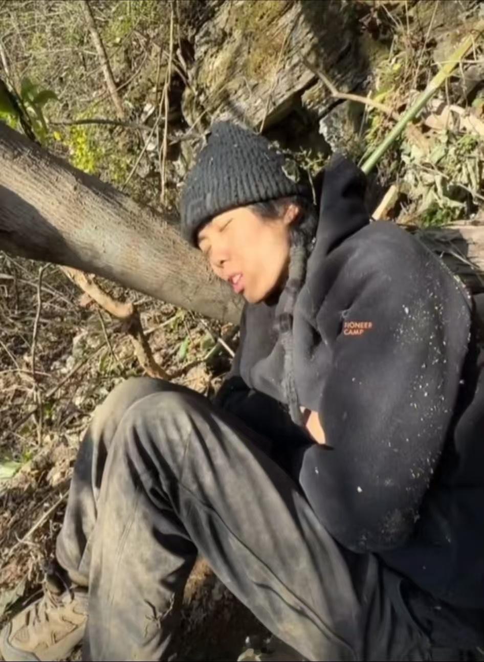 【七星山荒野求生】热门选手冷美人，没能进入决赛，没有奖金，规则是最终剩下10人才