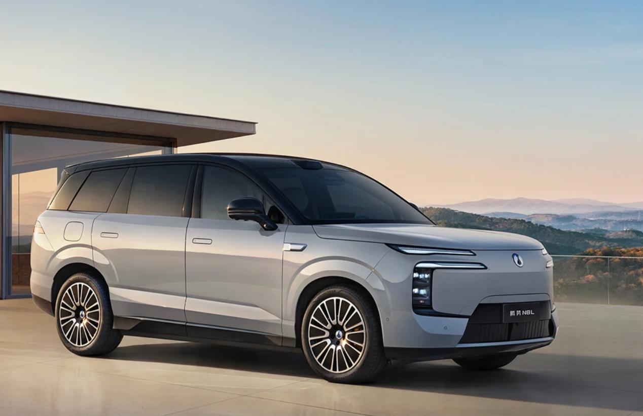 腾势以“安全之王”夯实豪华品牌根基，比亚迪高端化战略步入收获期

这几天腾势N8