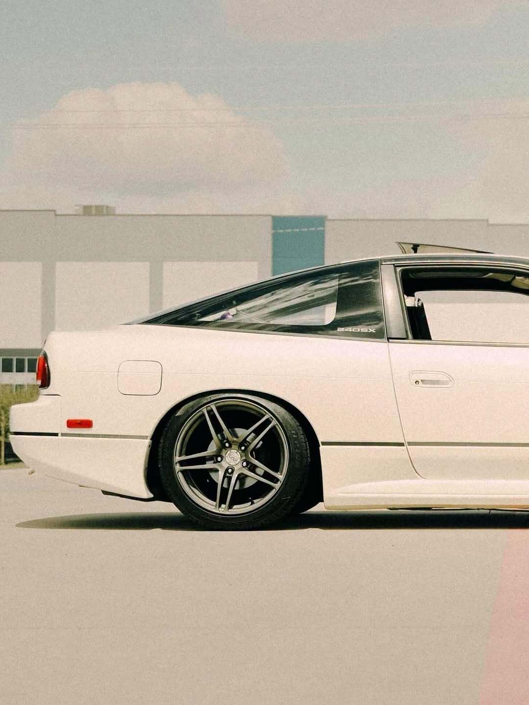 日产180SX