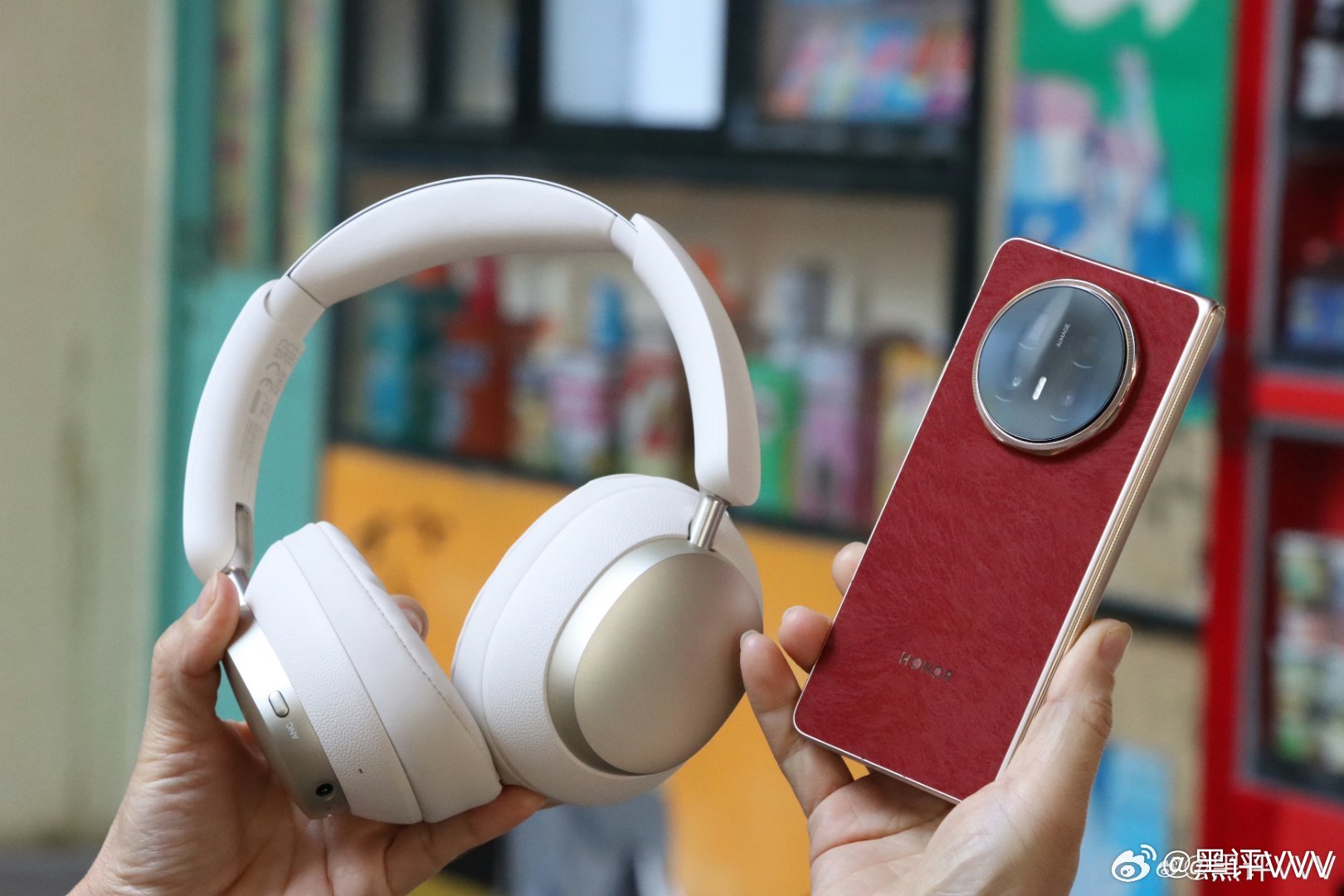 荣耀 Magic V6 折叠屏手机已开启 MagicOS 10.0.0.126版