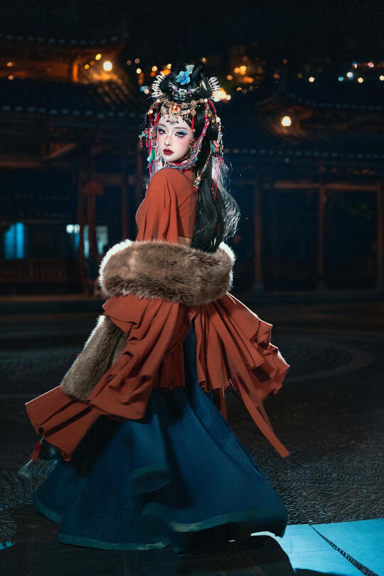 ❗️❗️在苗寨，拍到今年最喜欢💕的照片…
