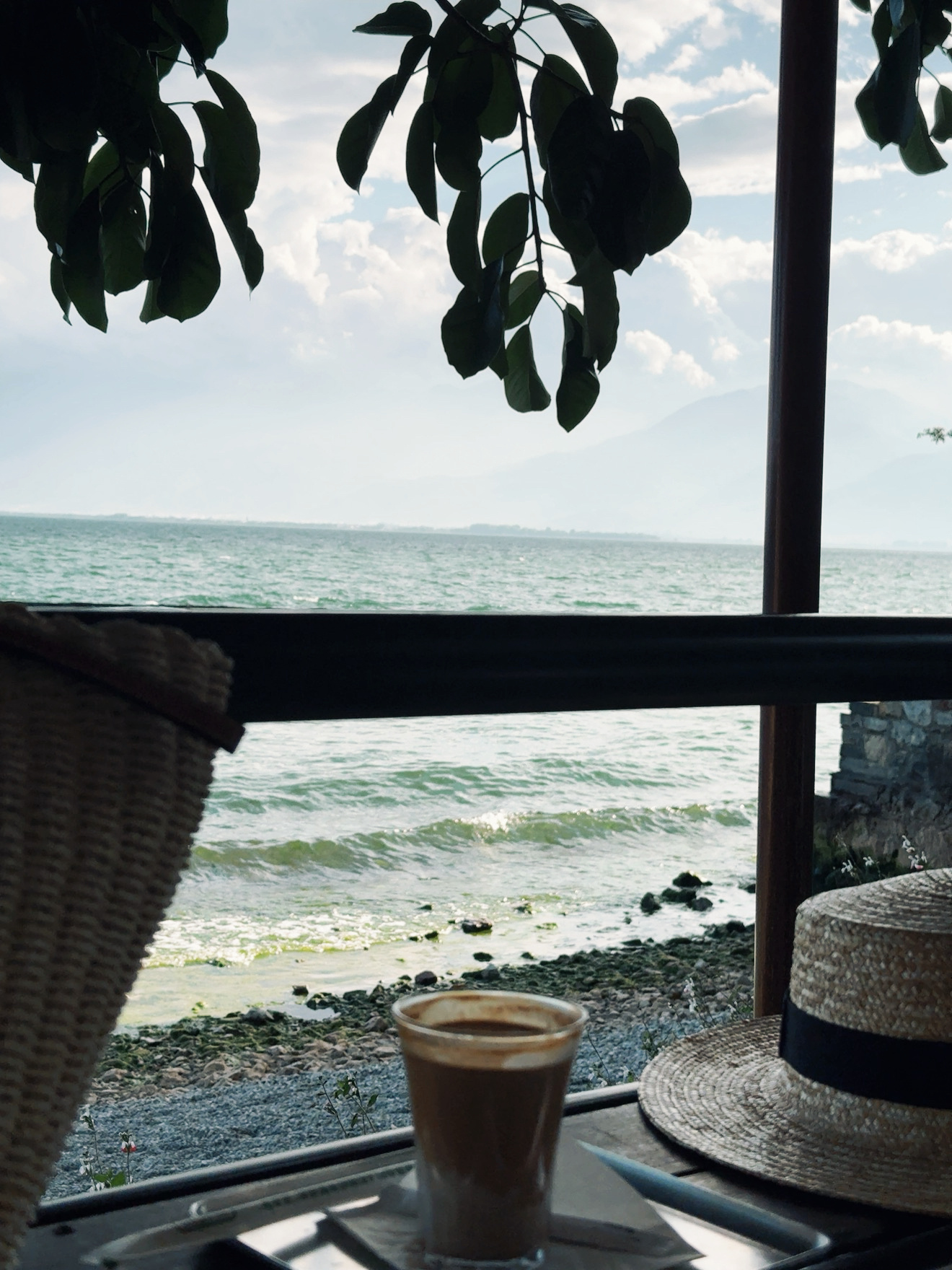 闲忙时刻ff‘moment 最近的天气属实太舒服啦！秋天长一点🍂！日常碎片 p