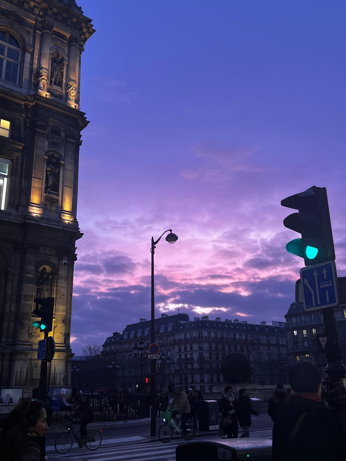 紫色谁不喜欢 ​​​