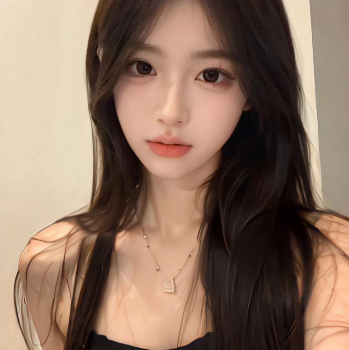 𝗪𝗲𝗖𝗵𝗮𝘁  | 氛围感女生头像 | 小众女生头像｜女生头像｜氛围